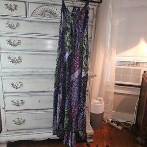 Free People Maxi Dress Size Med
